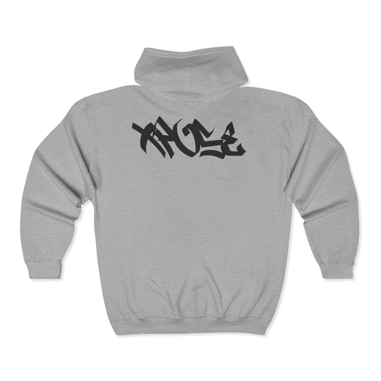 Xpose Full Zip Hoodie