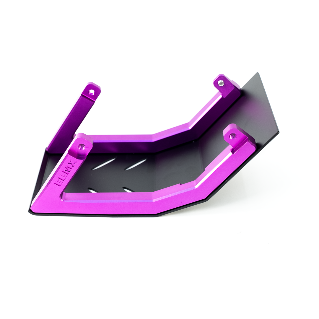 EBMX Aluminum Bash Guard for Surron Light Bee