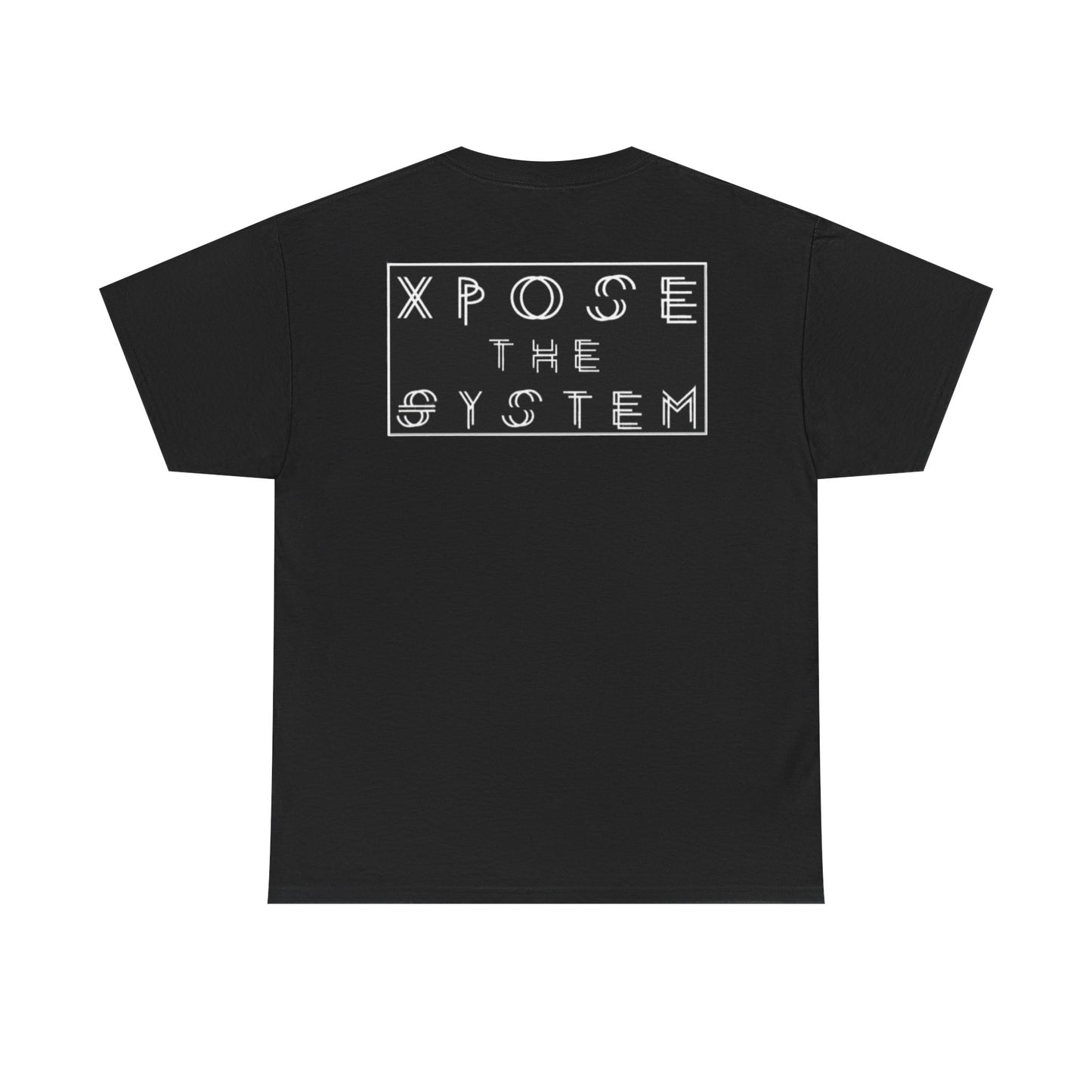 Xpose The System Tee