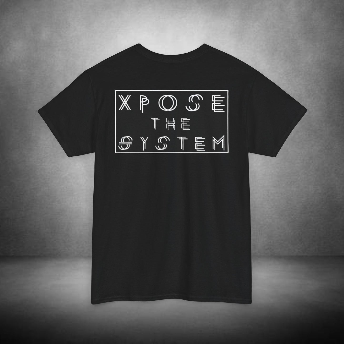 Xpose The System Tee
