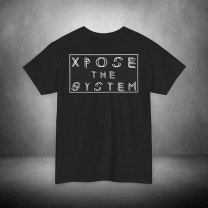 Xpose The System Tee