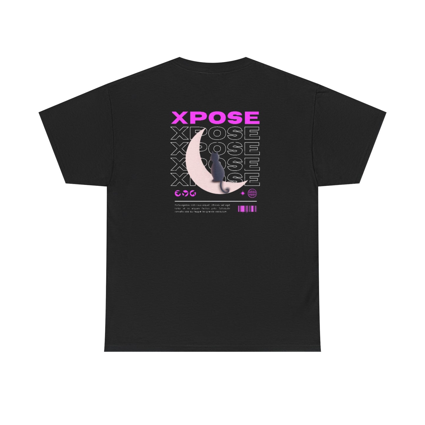 🌙Xpose🌙 Tee
