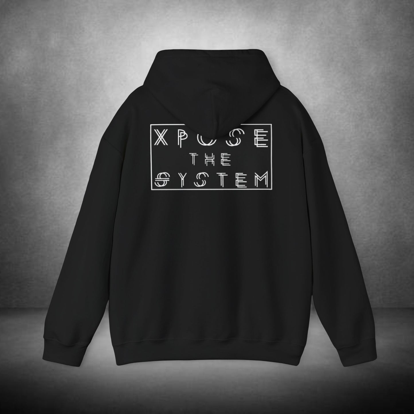 Xpose The System Hoodie