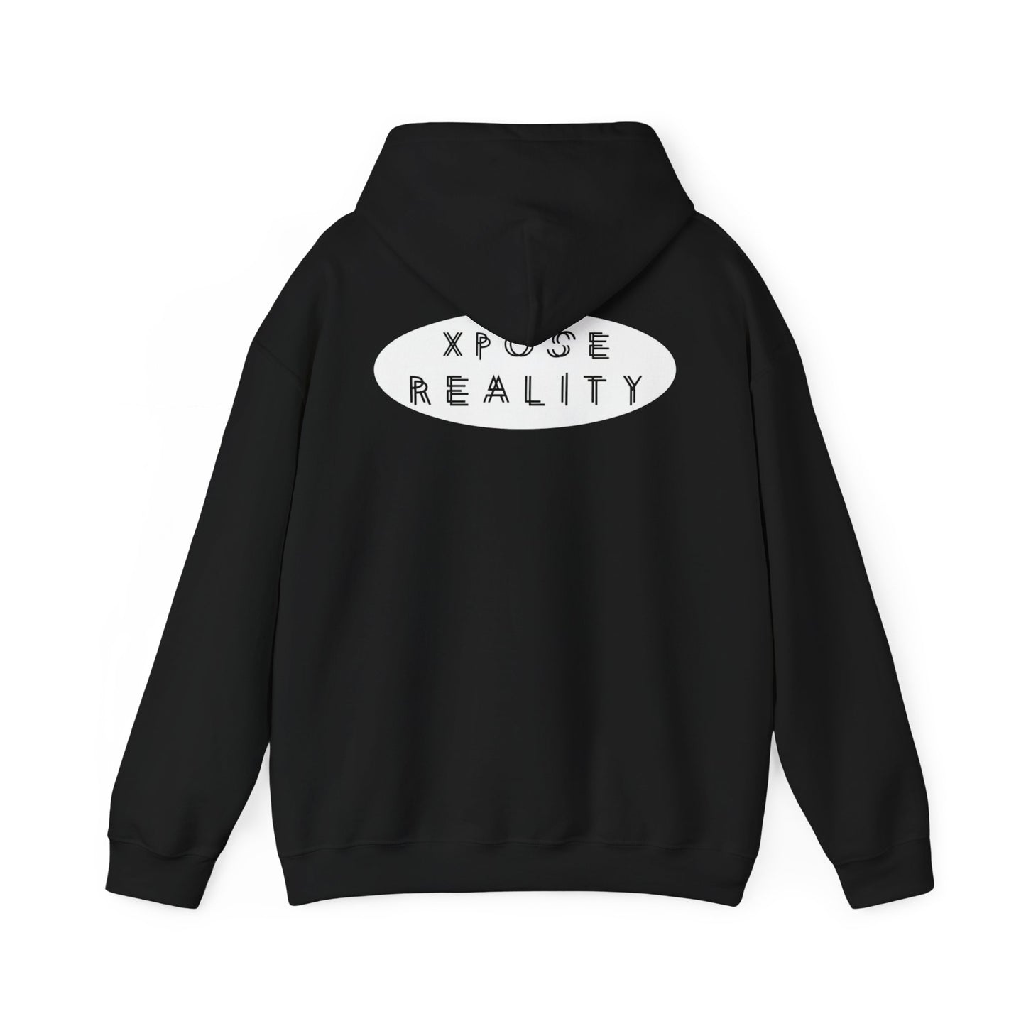 Xpose Reality Hoodie