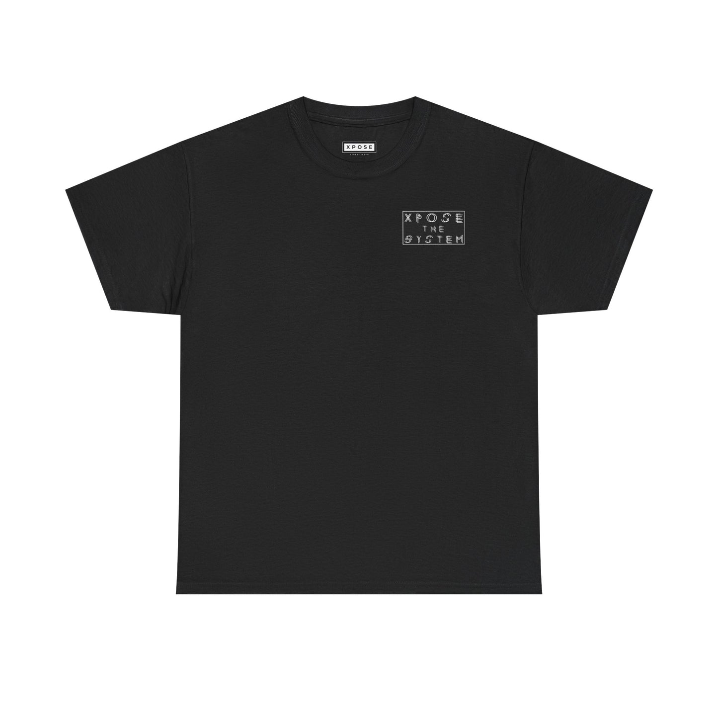 Xpose The System Tee