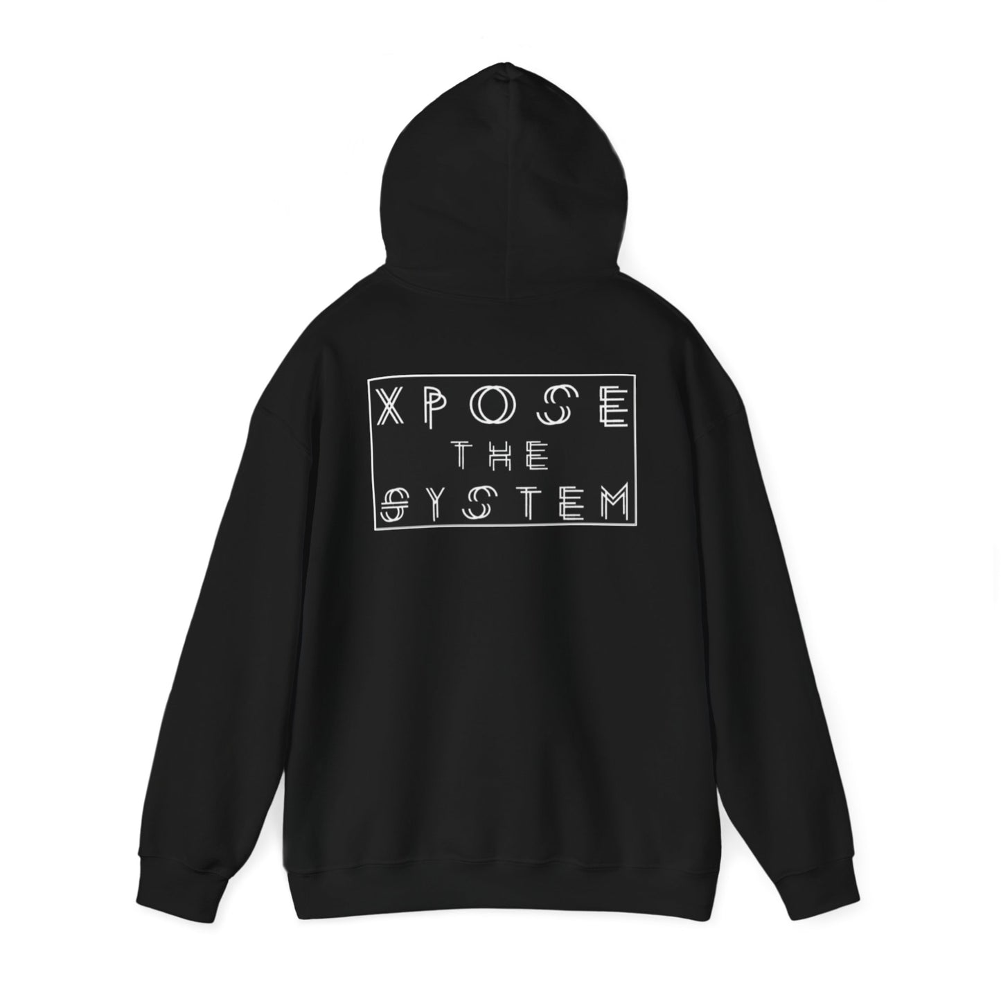Xpose The System Hoodie