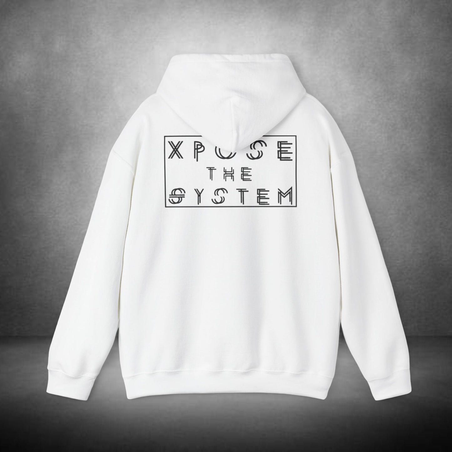 Xpose The System Hoodie