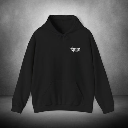 Xpose Greek Hoodie