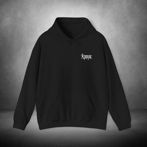 Xpose Greek Hoodie