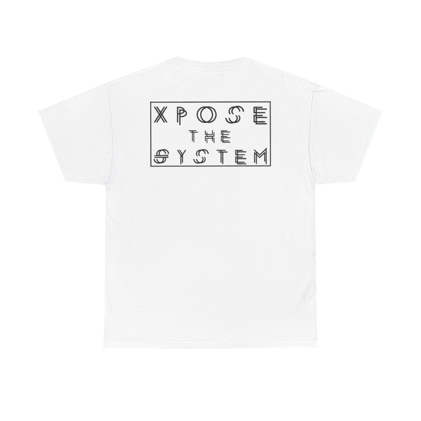 Xpose The System Tee