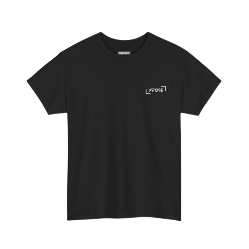 Xpose Boxed Logo Tee