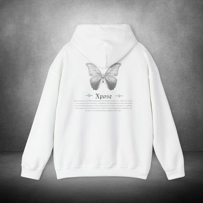 Xpose Butterfly Hoodie