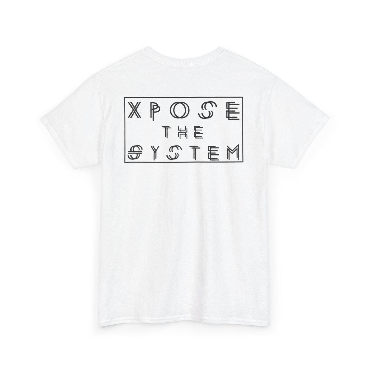 Xpose The System Tee