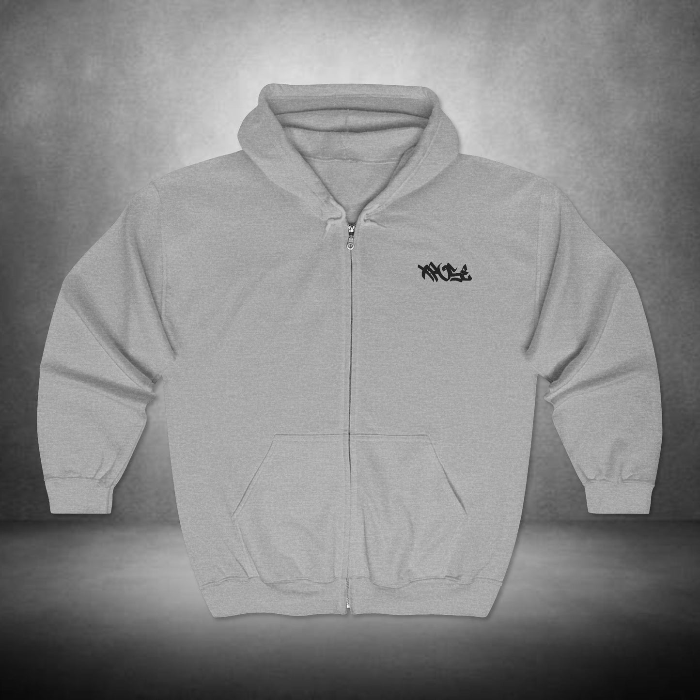 Xpose Full Zip Hoodie
