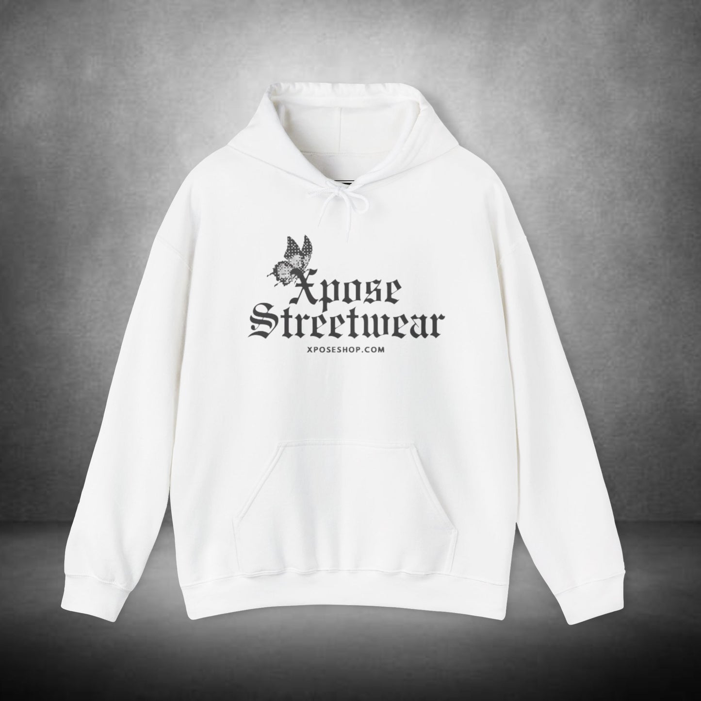 Xpose Butterfly Hoodie