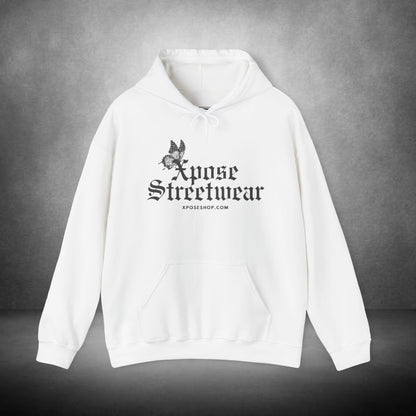 Xpose Butterfly Hoodie