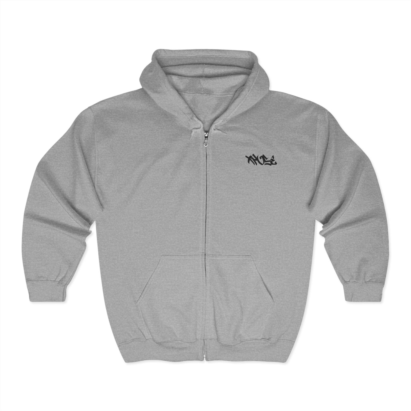 Xpose Full Zip Hoodie
