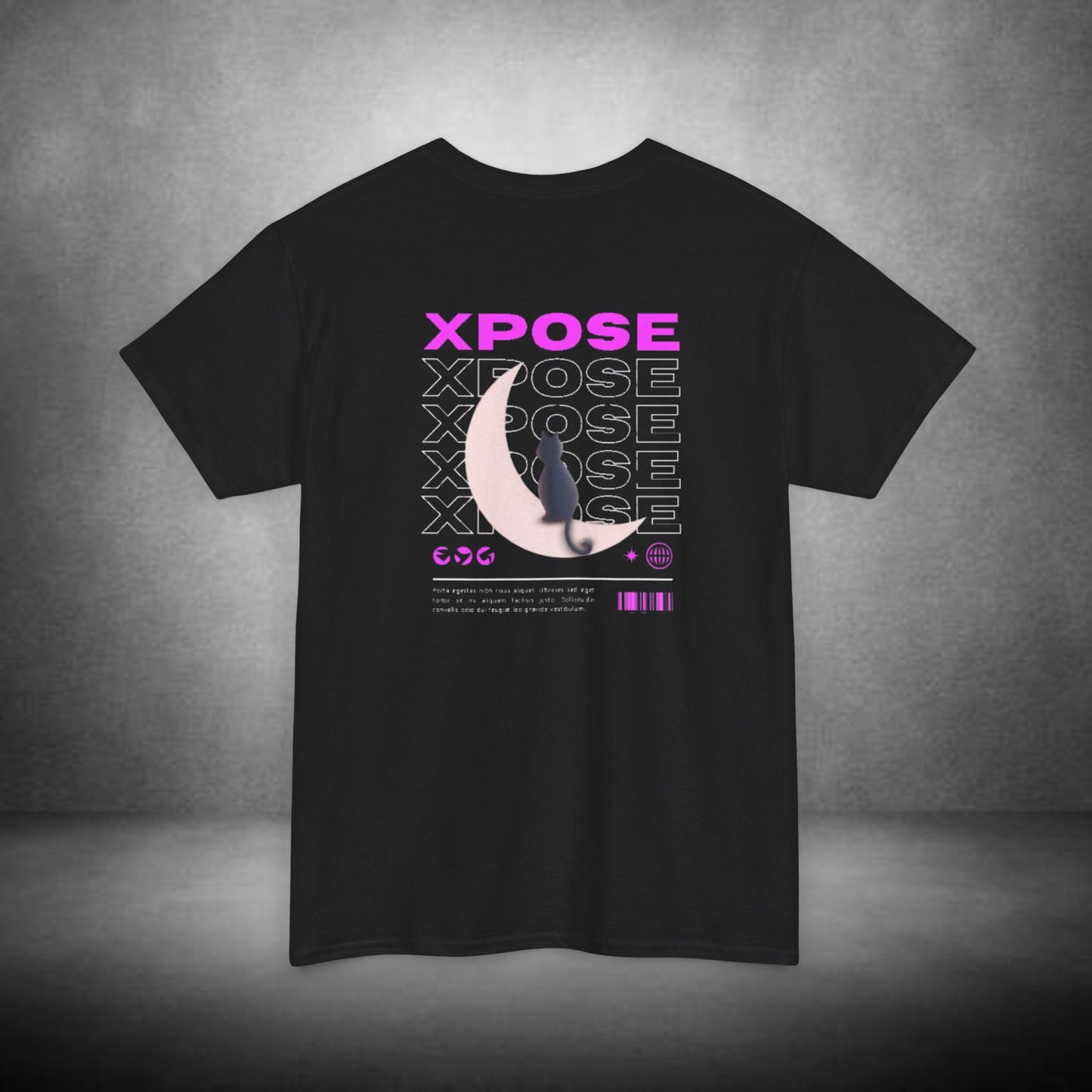 🌙Xpose🌙 Tee