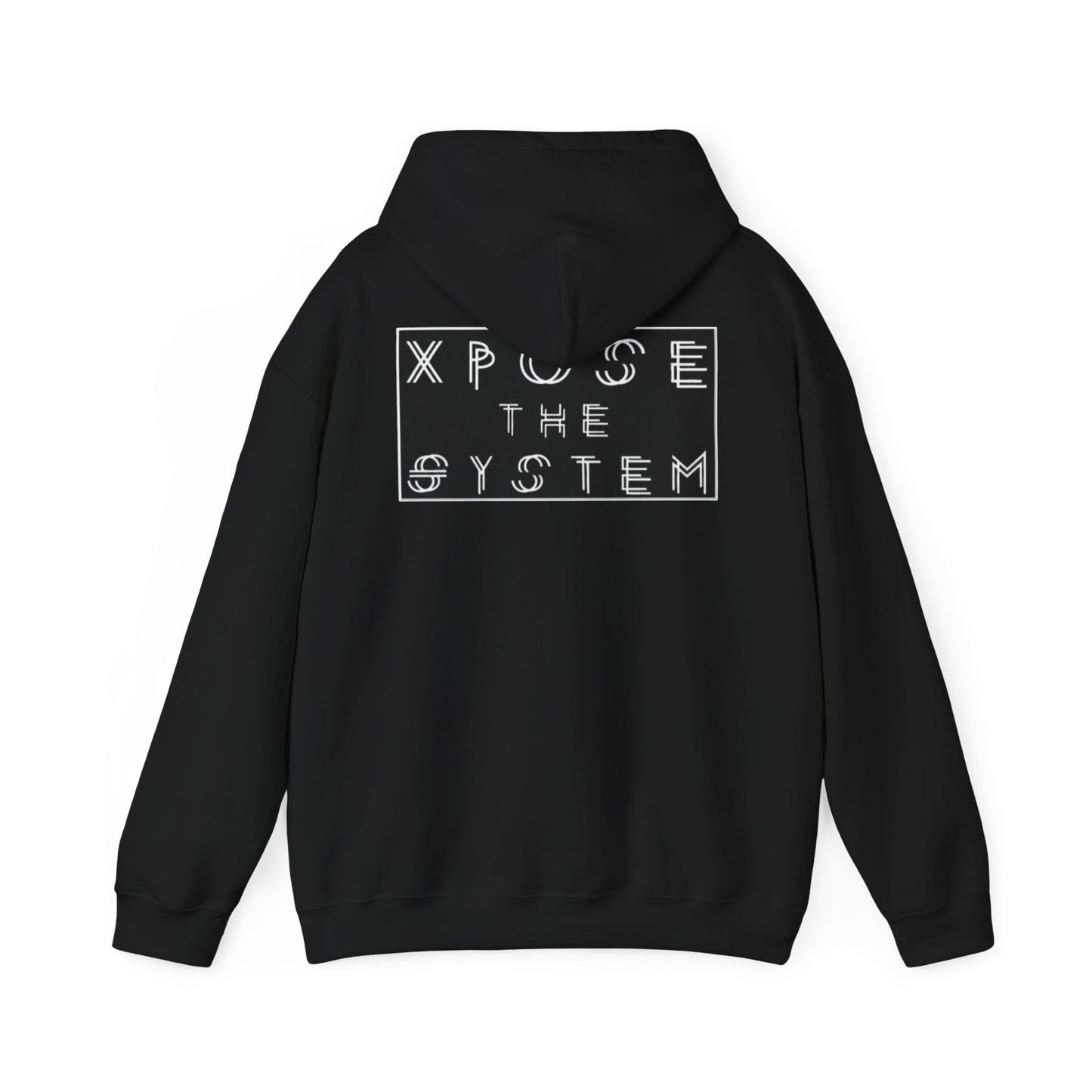 Xpose The System Hoodie