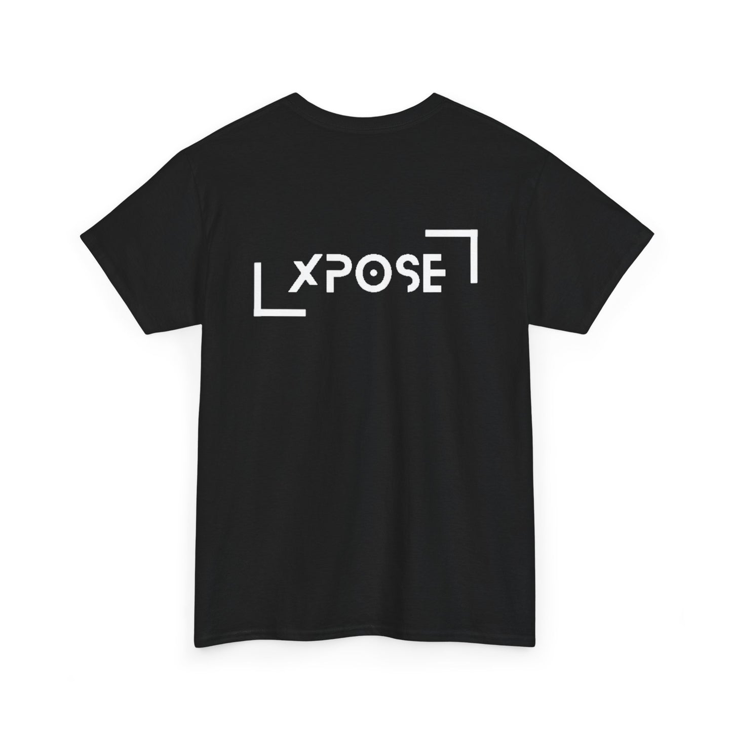 Xpose Boxed Logo Tee