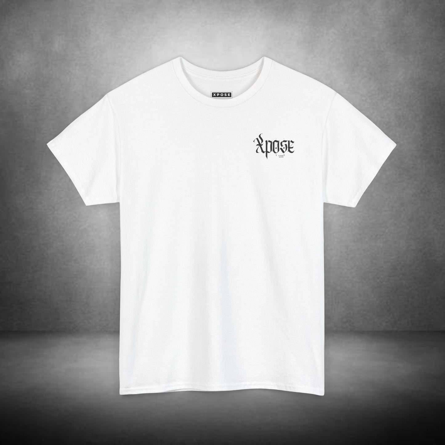 Xpose Greek Tee