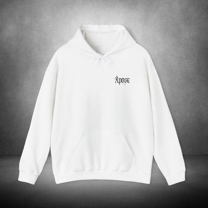 Xpose Greek Hoodie