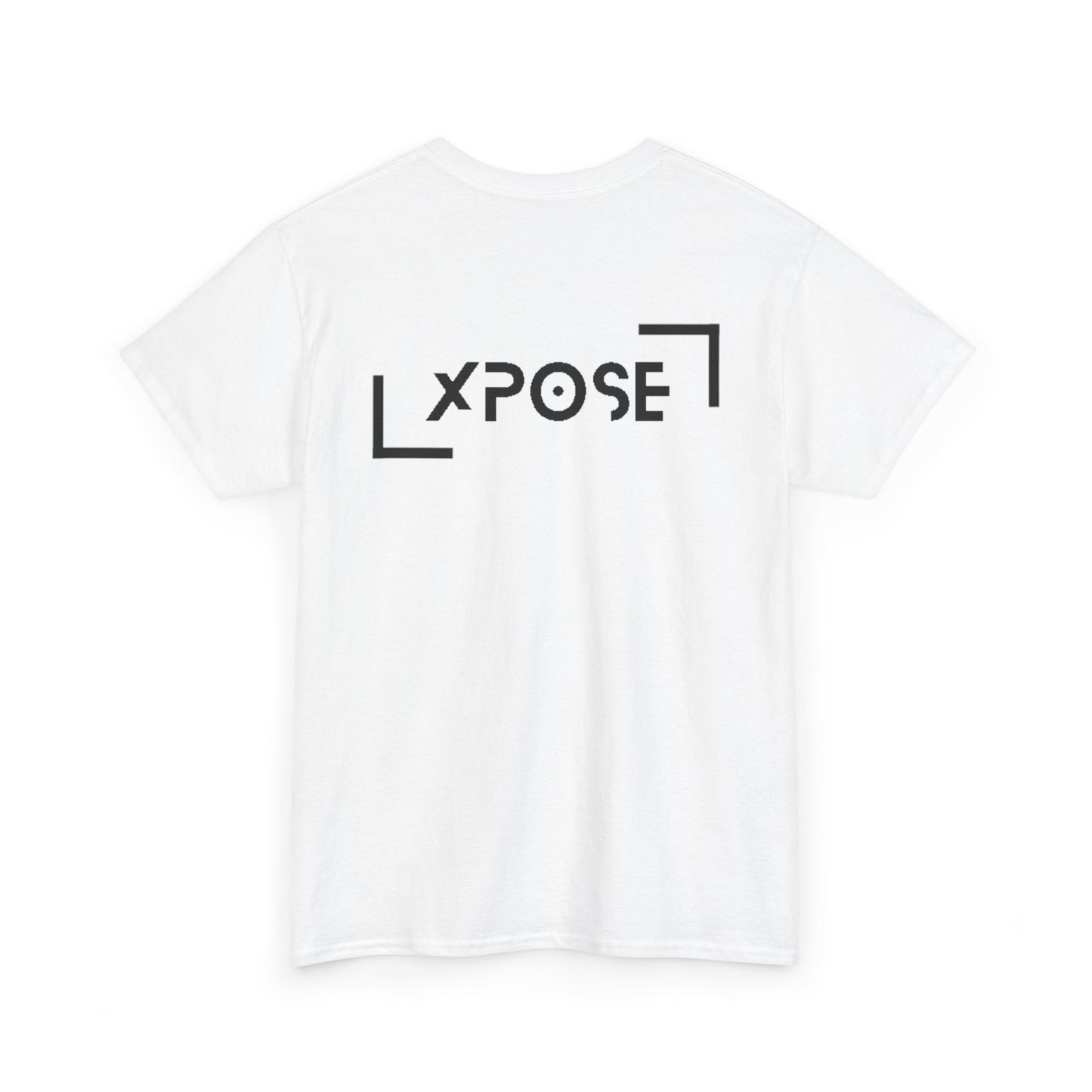 Xpose Boxed Logo Tee