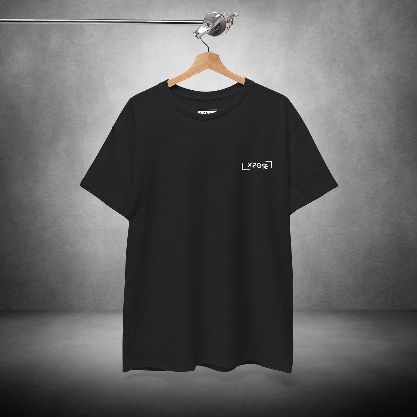 Xpose Boxed Logo Tee
