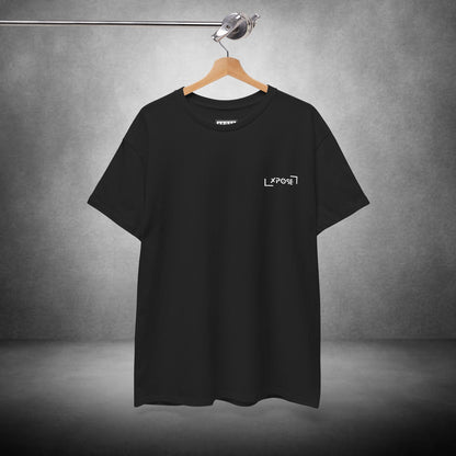Xpose Boxed Logo Tee