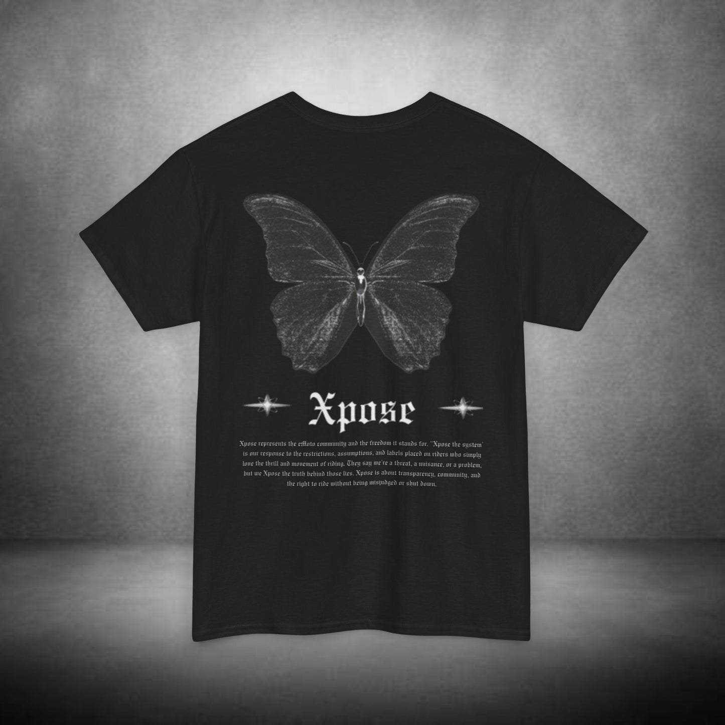 Xpose Butterfly Tee