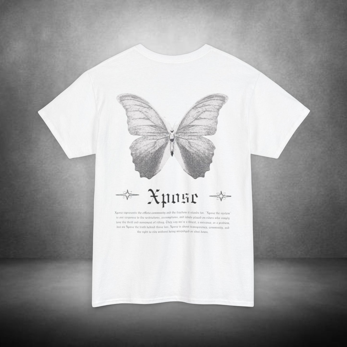 Xpose Butterfly Tee