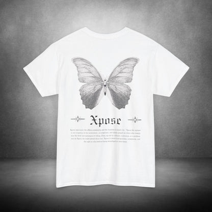 Xpose Butterfly Tee