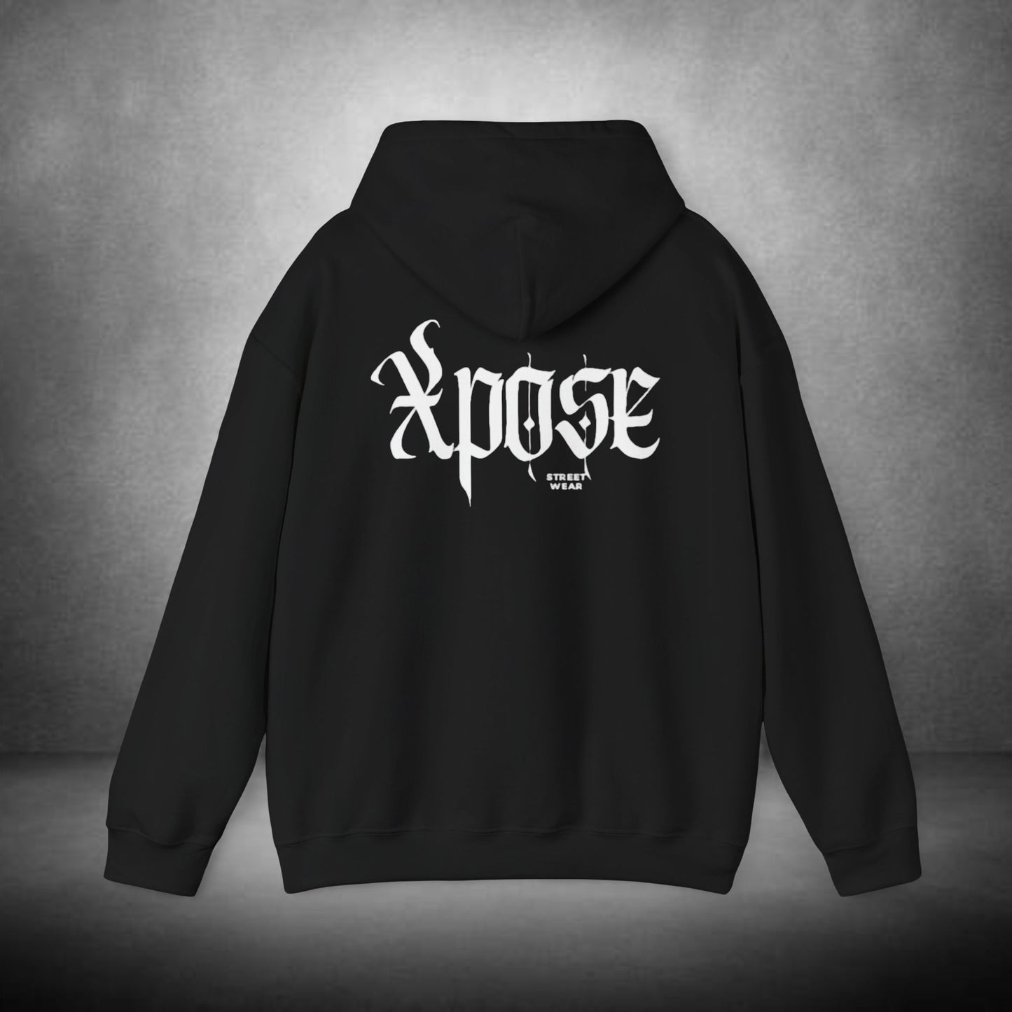 Xpose Greek Hoodie