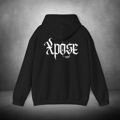 Xpose Greek Hoodie