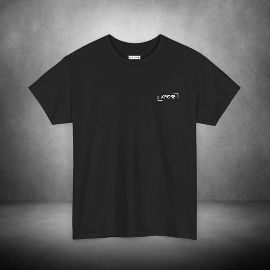 Xpose Boxed Logo Tee