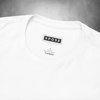 Xpose Boxed Logo Tee