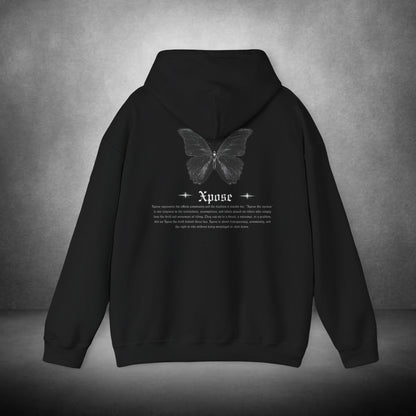 Xpose Butterfly Hoodie