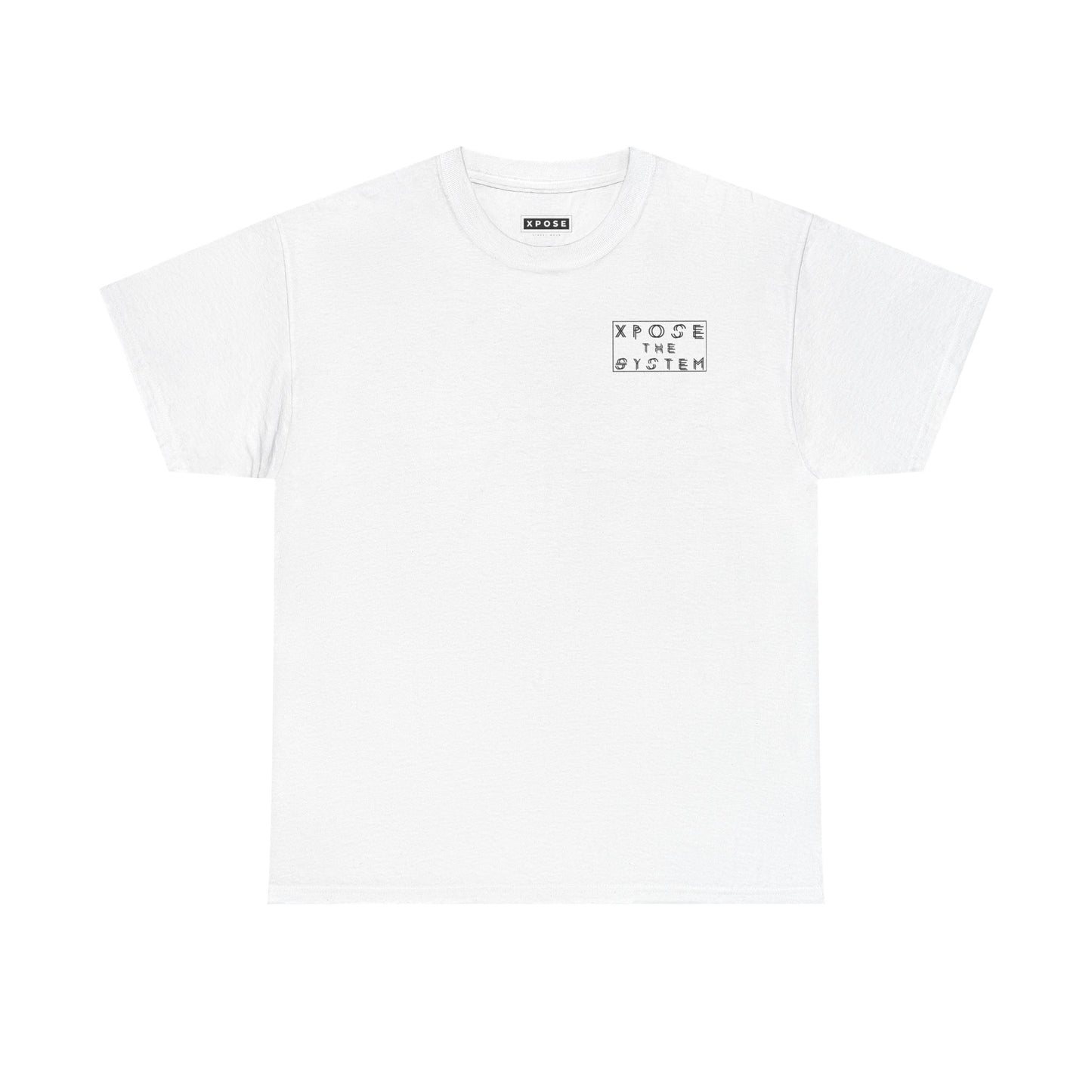 Xpose The System Tee