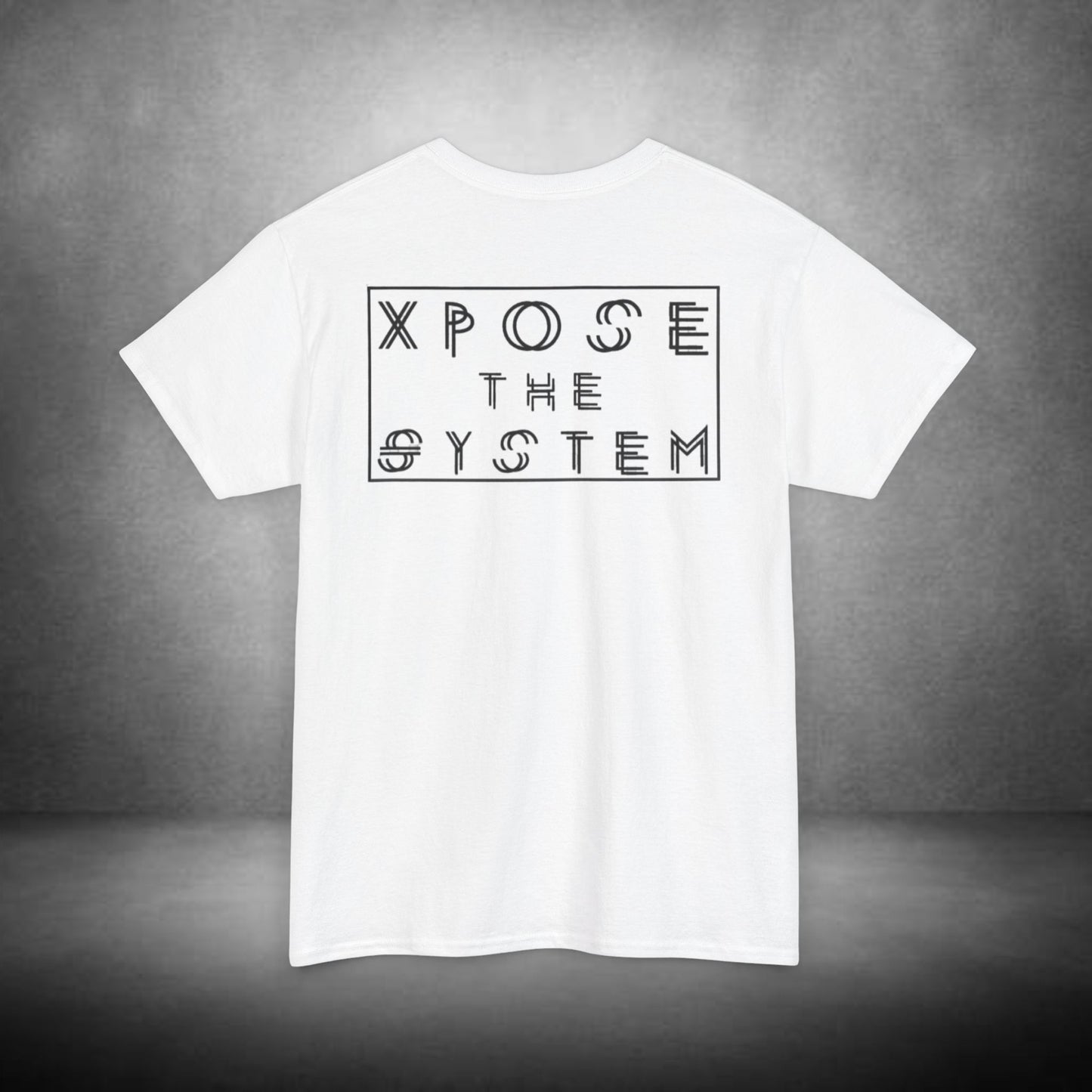 Xpose The System Tee