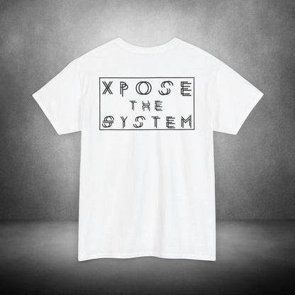 Xpose The System Tee