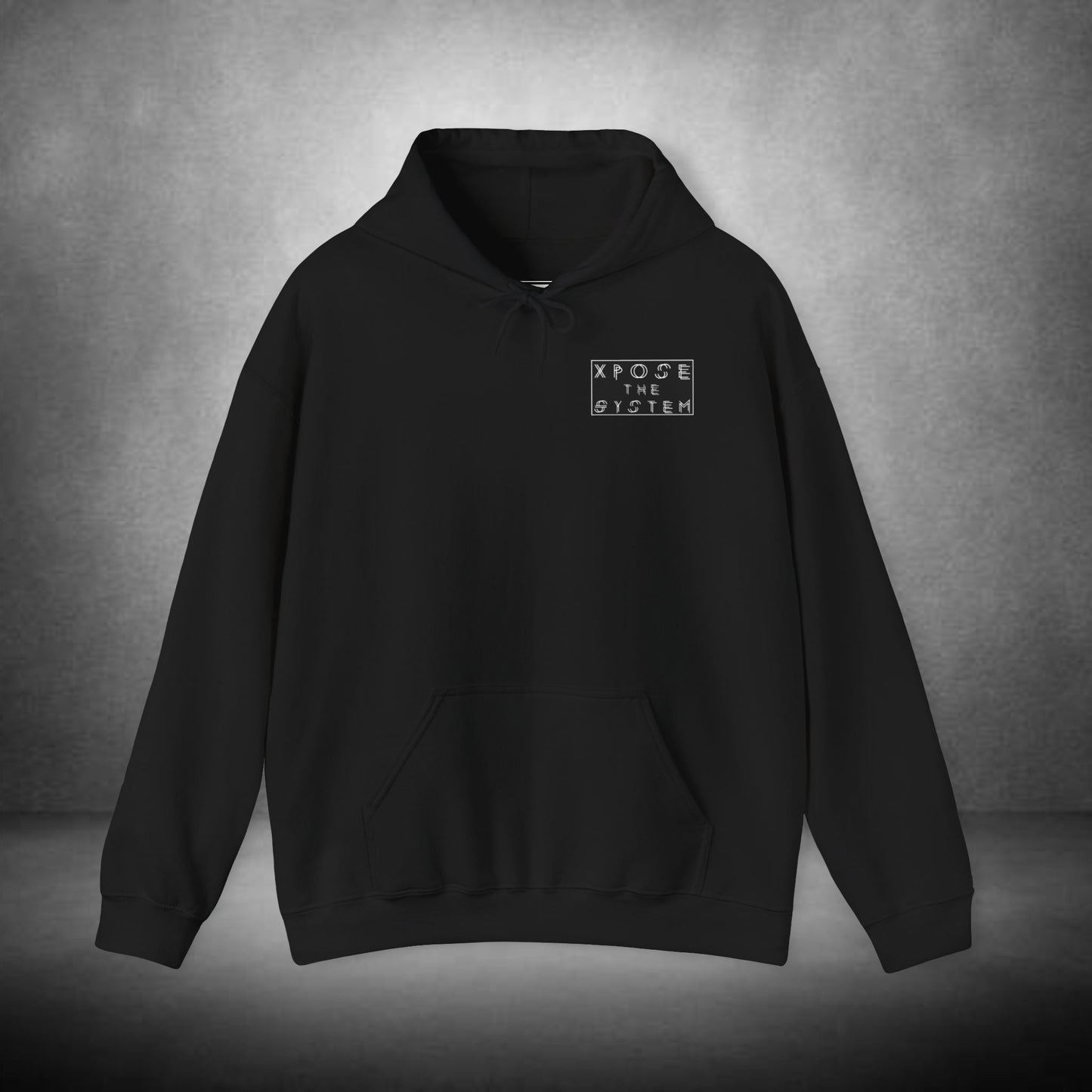 Xpose The System Hoodie