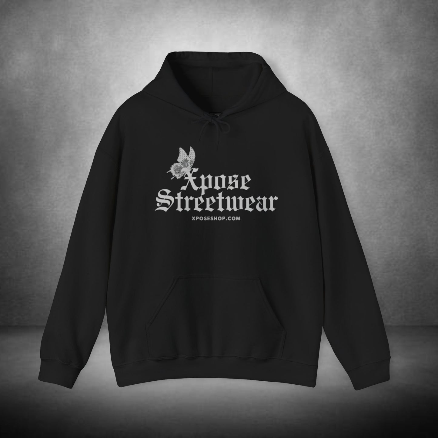 Xpose Butterfly Hoodie