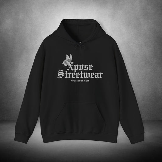 Xpose Butterfly Hoodie