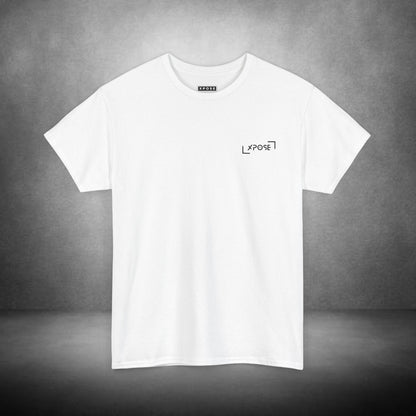 Xpose Boxed Logo Tee