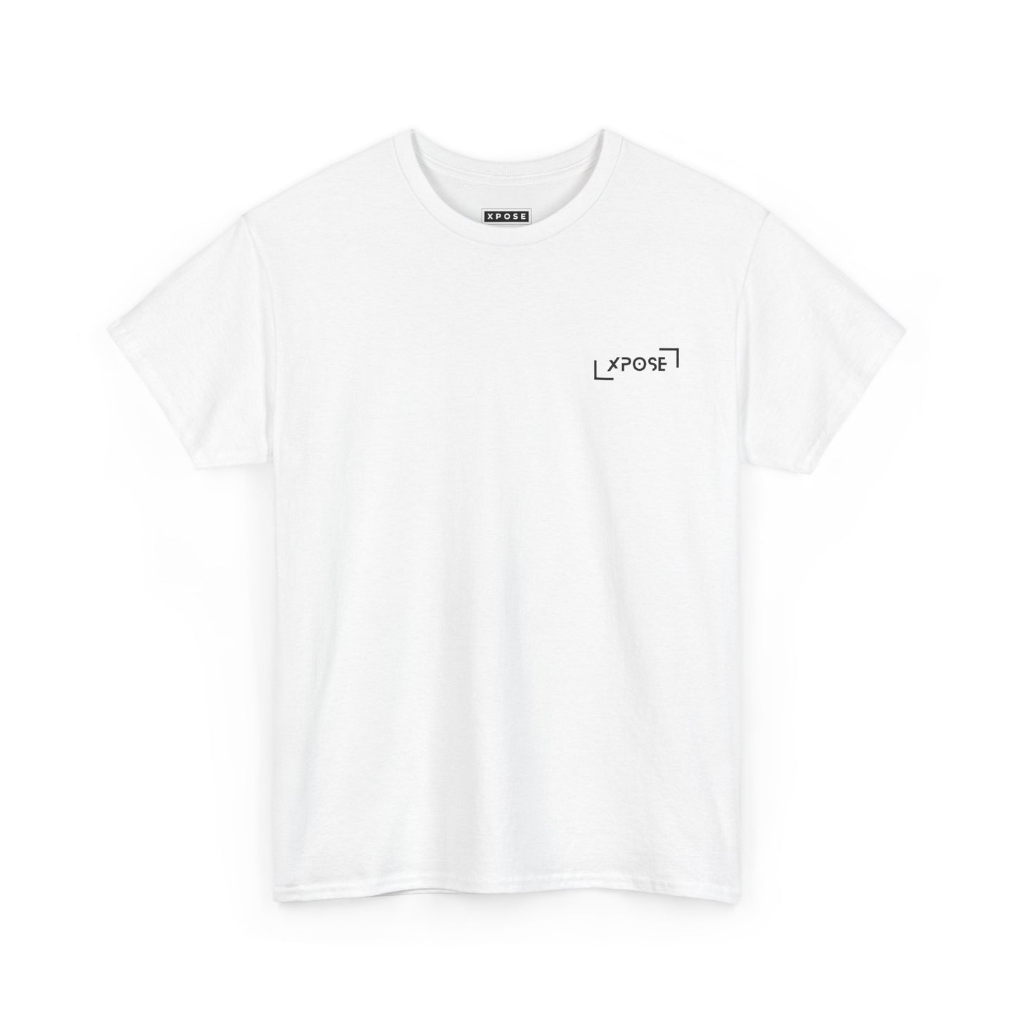 Xpose Boxed Logo Tee