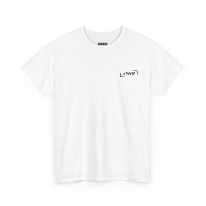 Xpose Boxed Logo Tee