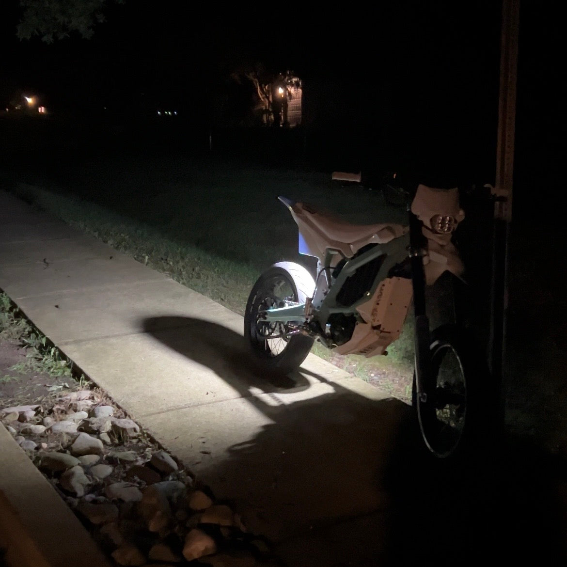 Surron Ultra Bee V3 Plug & Play Rock Light