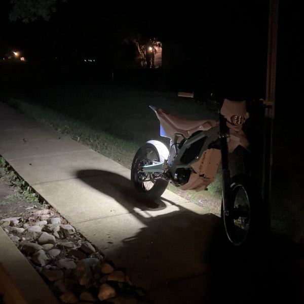 Surron Ultra Bee V3 Plug & Play Rock Light