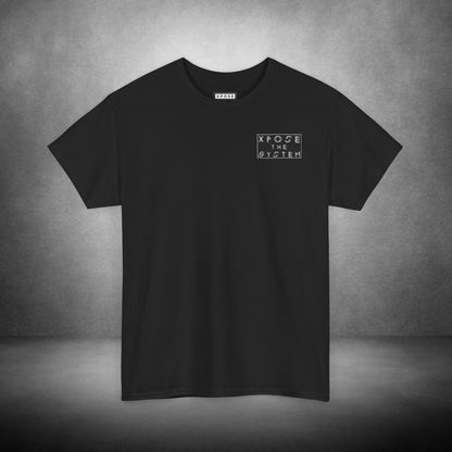 Xpose The System Tee