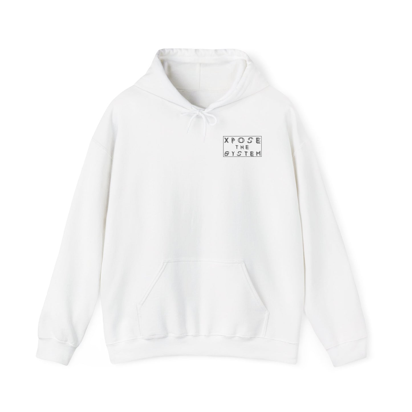 Xpose The System Hoodie